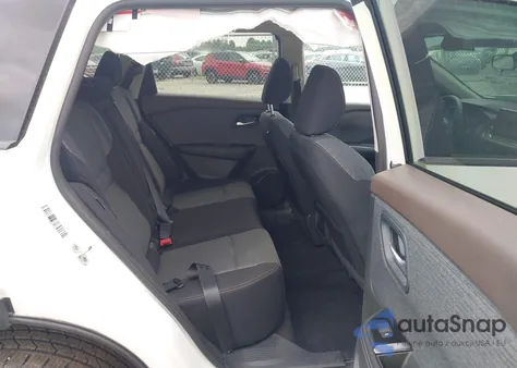 2023 Nissan Rogue Sv Intelligent Awd from USA, damaged, VIN 5N1BT3BB6PC742973